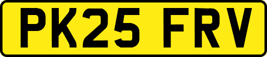 PK25FRV