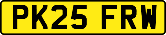 PK25FRW