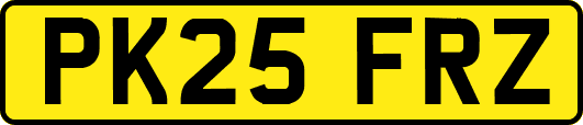 PK25FRZ