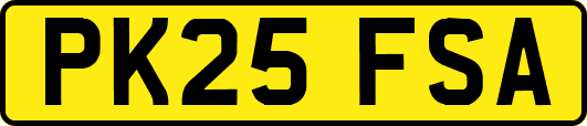 PK25FSA