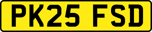 PK25FSD
