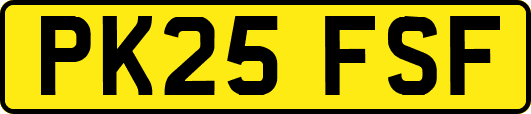 PK25FSF