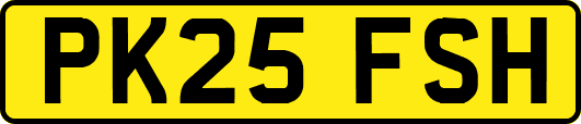 PK25FSH