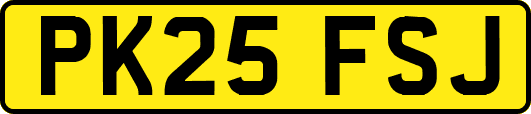 PK25FSJ