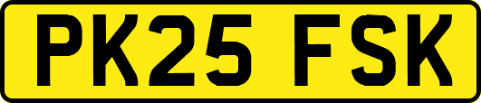 PK25FSK