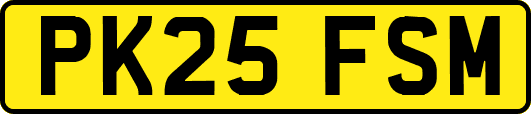 PK25FSM