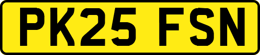 PK25FSN