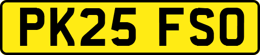 PK25FSO