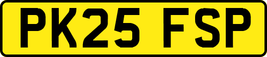 PK25FSP