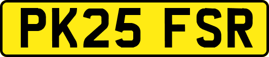 PK25FSR
