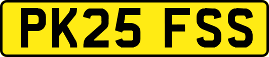 PK25FSS