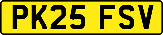 PK25FSV