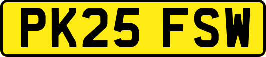 PK25FSW