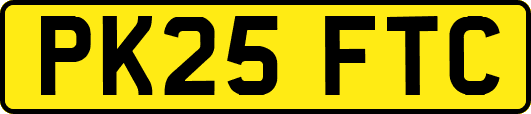 PK25FTC