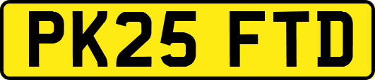 PK25FTD