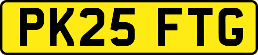 PK25FTG