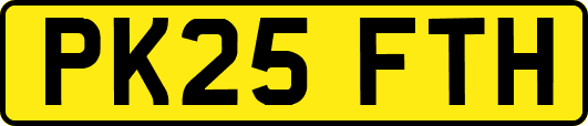 PK25FTH