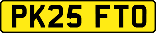 PK25FTO