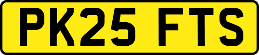 PK25FTS