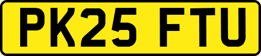 PK25FTU
