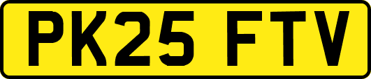 PK25FTV