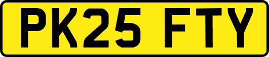 PK25FTY