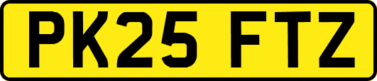 PK25FTZ
