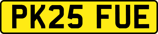 PK25FUE