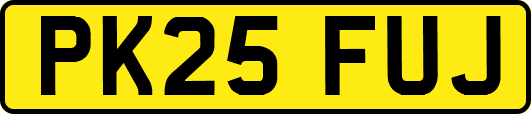 PK25FUJ