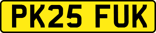 PK25FUK