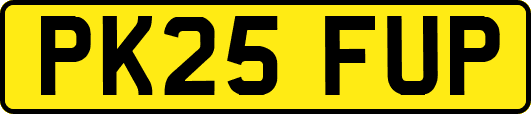 PK25FUP