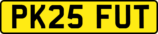 PK25FUT