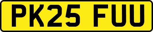 PK25FUU