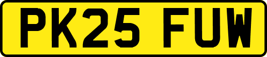 PK25FUW