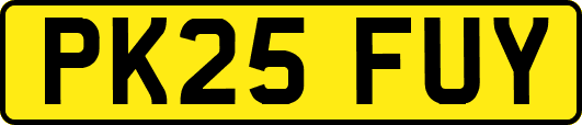 PK25FUY