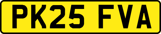PK25FVA