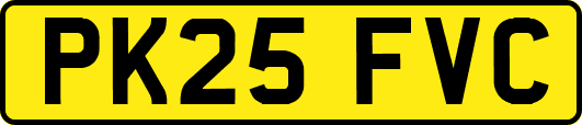 PK25FVC