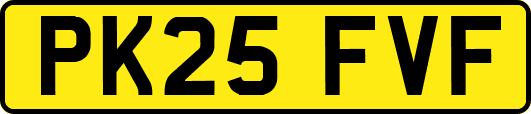 PK25FVF