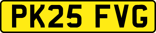 PK25FVG