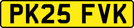 PK25FVK