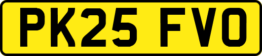 PK25FVO