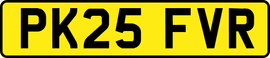 PK25FVR