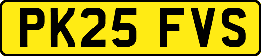 PK25FVS