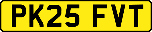 PK25FVT