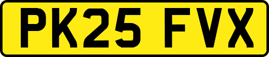 PK25FVX