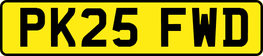 PK25FWD