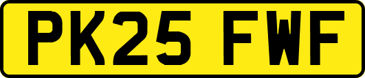 PK25FWF