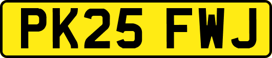 PK25FWJ
