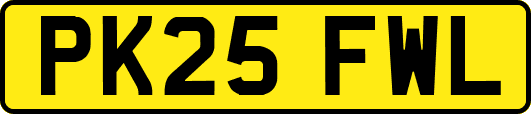PK25FWL