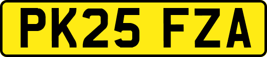 PK25FZA